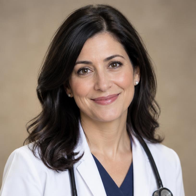 Dr. Marissa Cole, MD
